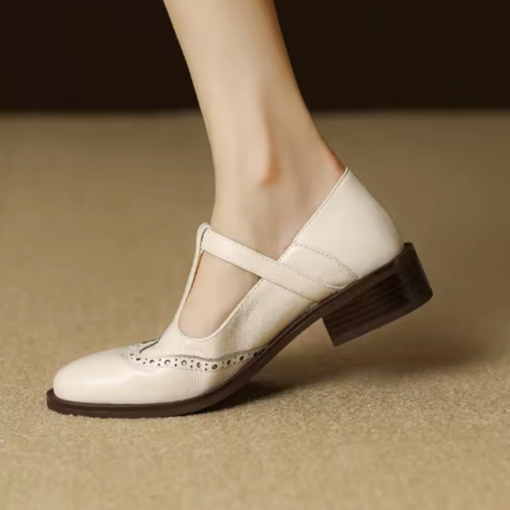 Ysolenne™ | Elegant T-Bar Mary Janes