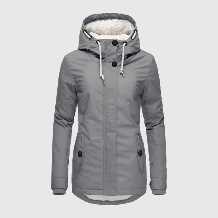 Agnes | Long Waterproof Winter Coat