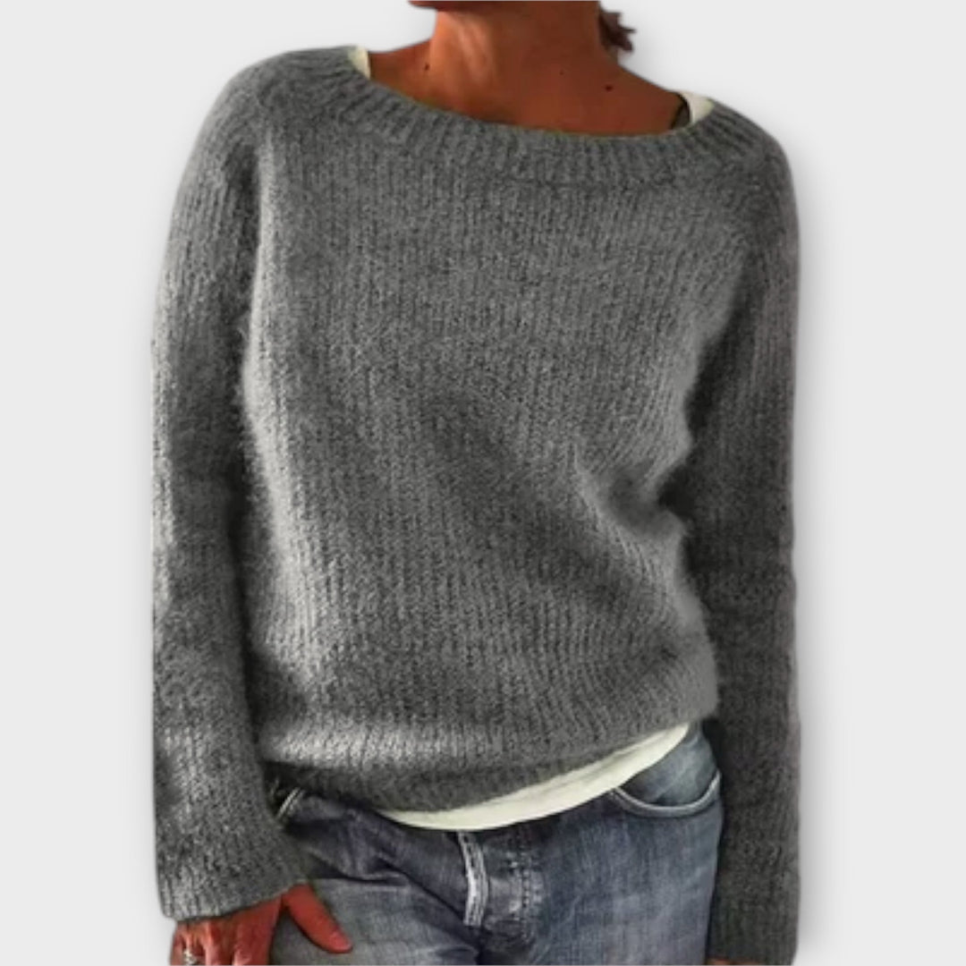 Reece | Icelandic Knit Sweater
