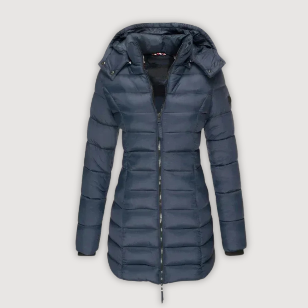 Lizette – Warm Puffer Coat