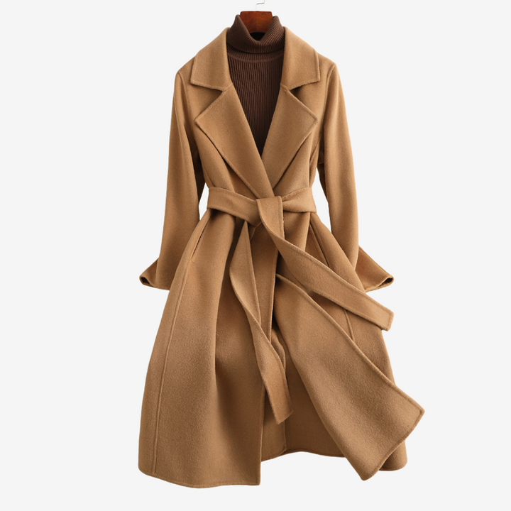 Iris - Elegant trench coat