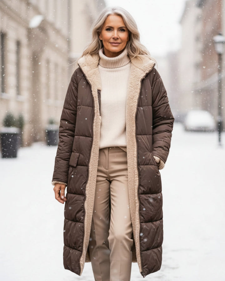 Mila - Cotswold Luxurious Winter Coat