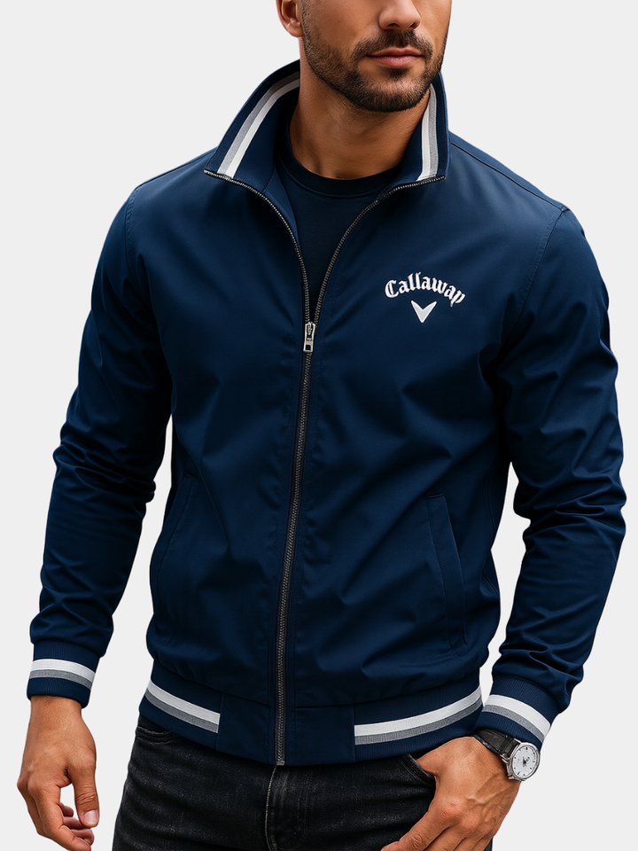 Ronan™ | Luxury Summer/Transition Jacket