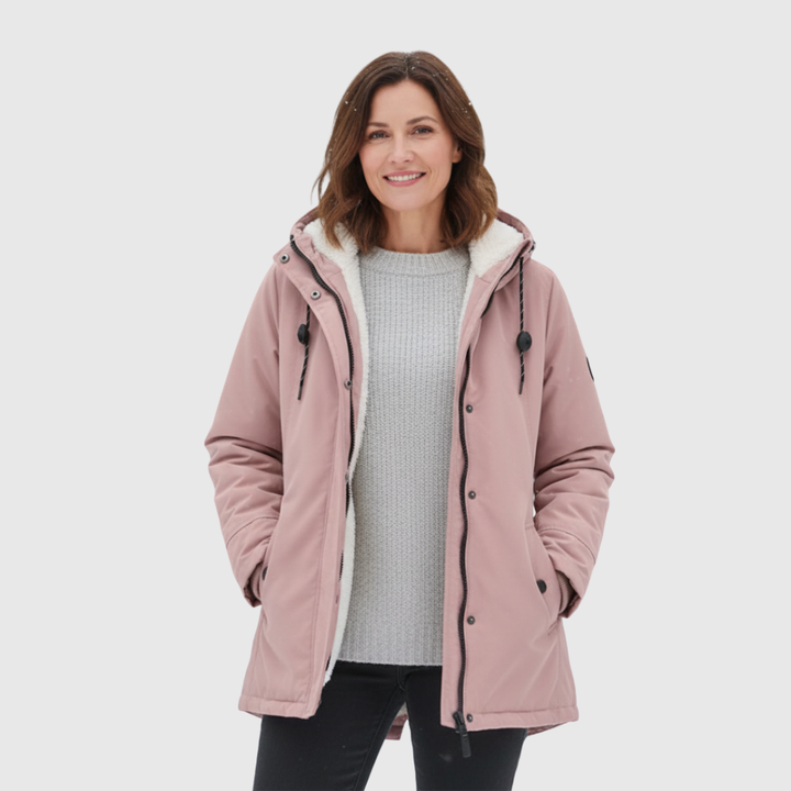 Matilda - Quilted Winter Coat