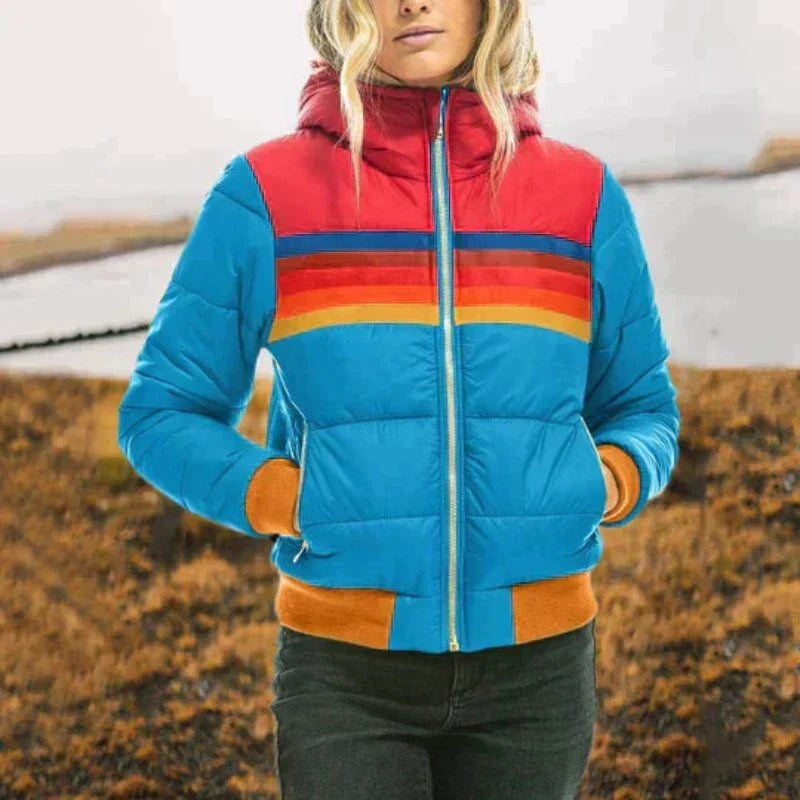 Leah™ | Down Puffer Jacket