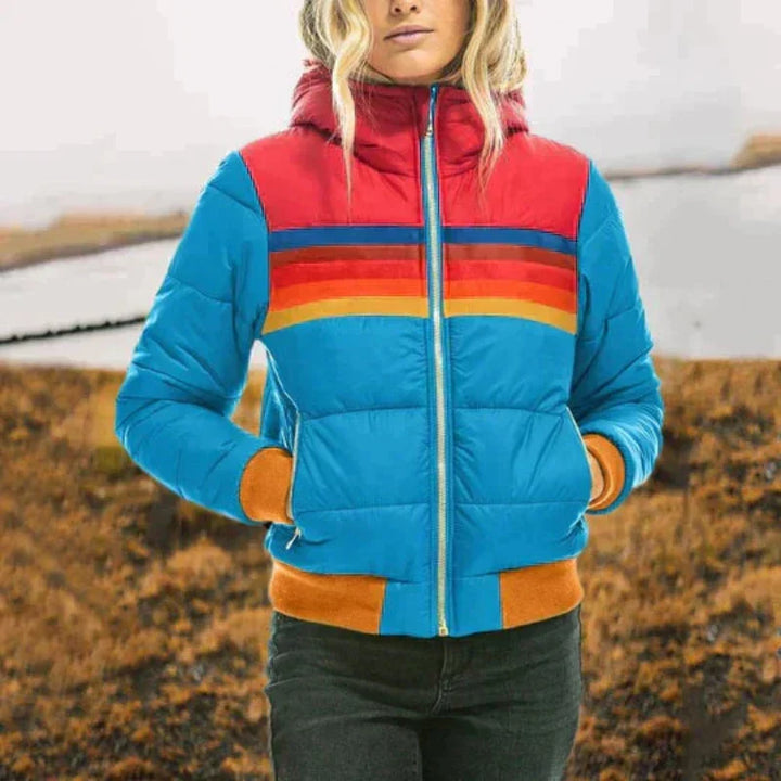 Leah™ | Down Puffer Jacket
