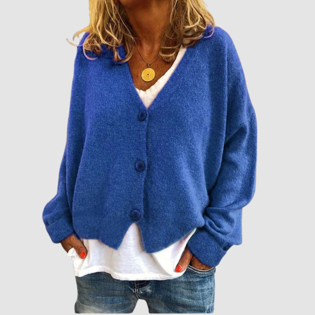 Micki Holly Knit Cardigan