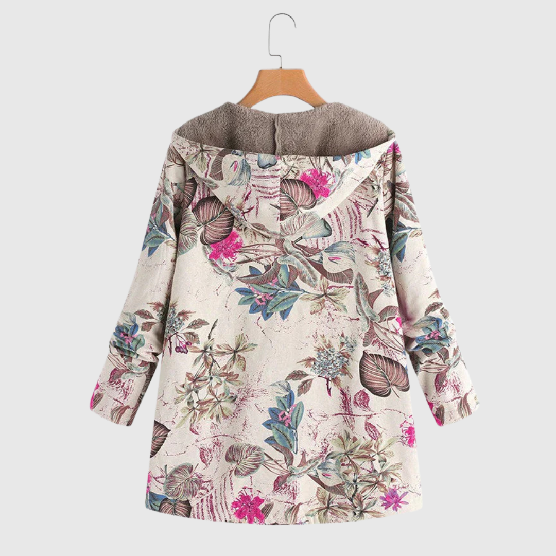 Willow | Warm Hooded Jacket