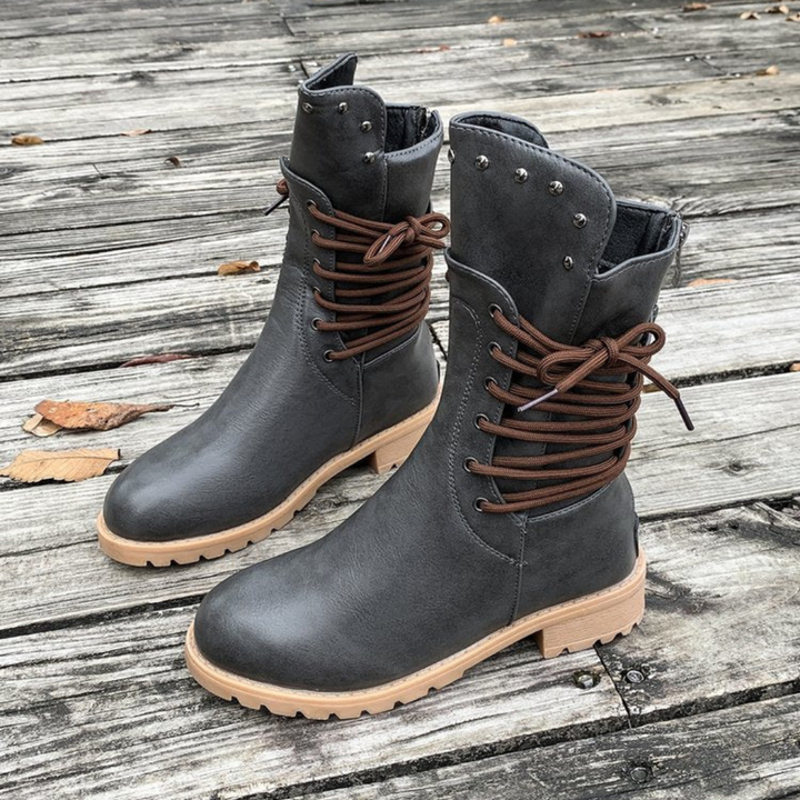 Ainsley™ | Comfort Walking Boots
