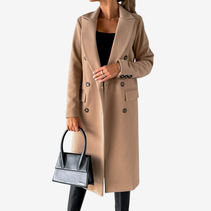 Linde - Long and Elegant Coat