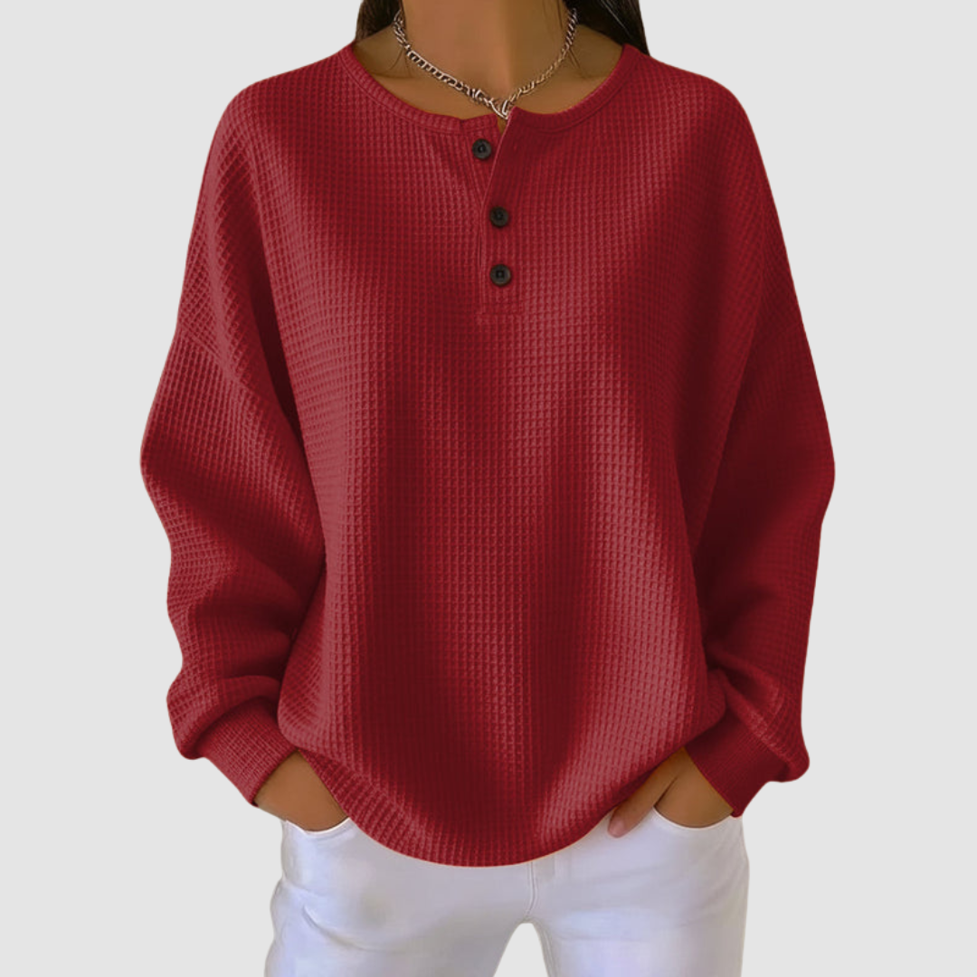 Claire Relaxed Sweater
