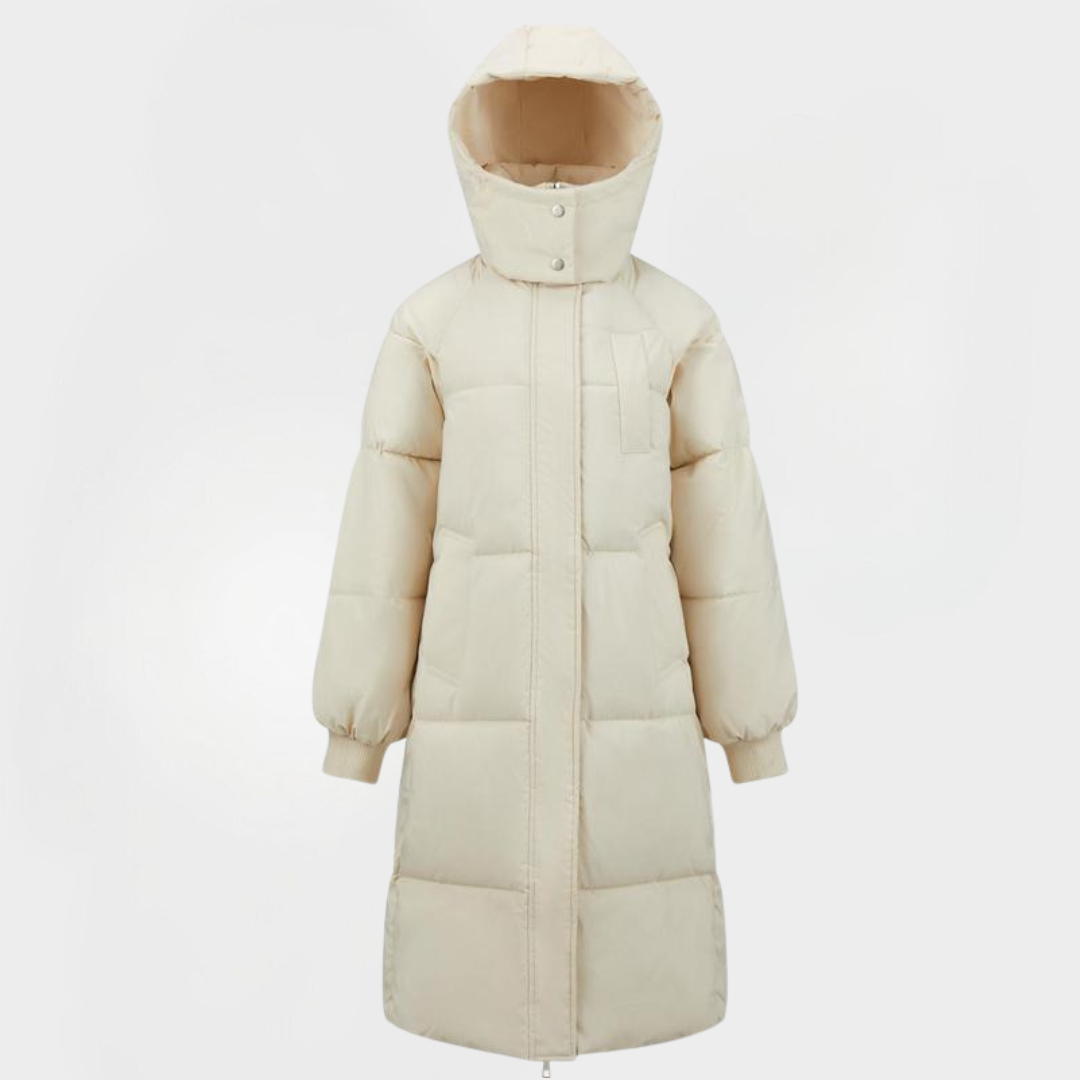 Berna™ | Classic Hooded Puffer Coat