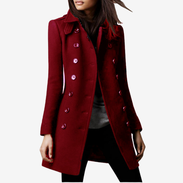 Hannah - Elegant coat