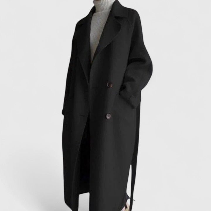 Lana - Classic Elegant Coat