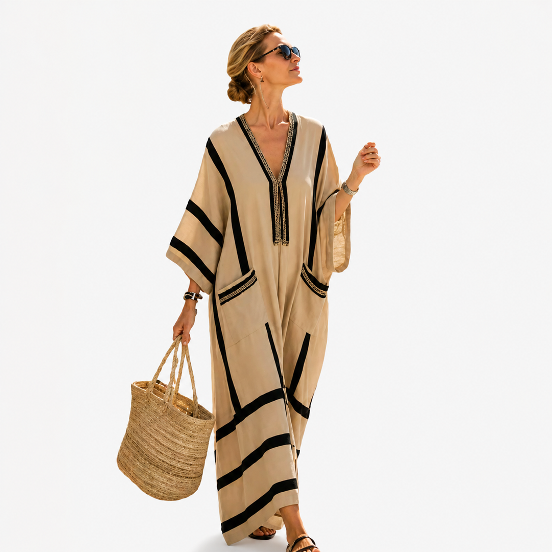 Livia | Long Kaftan