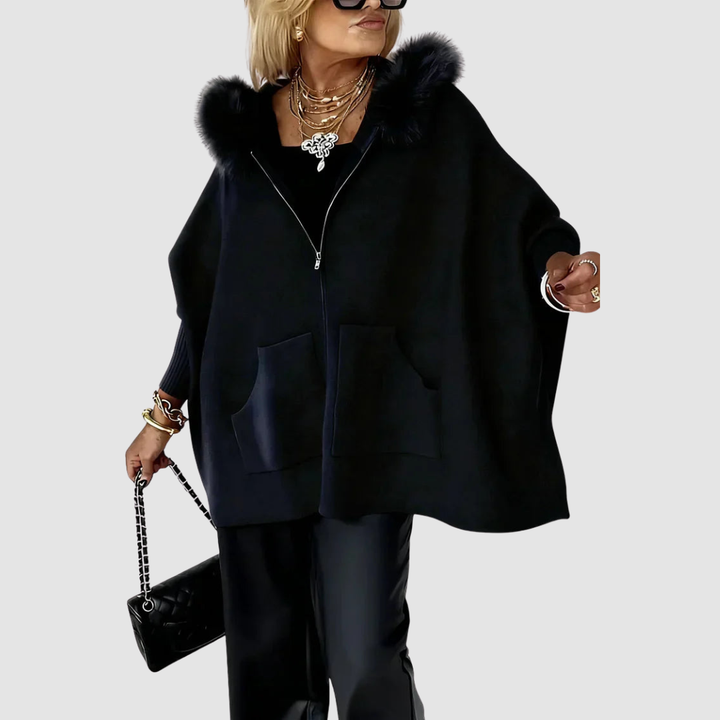 Juliana Casual Solid Coat
