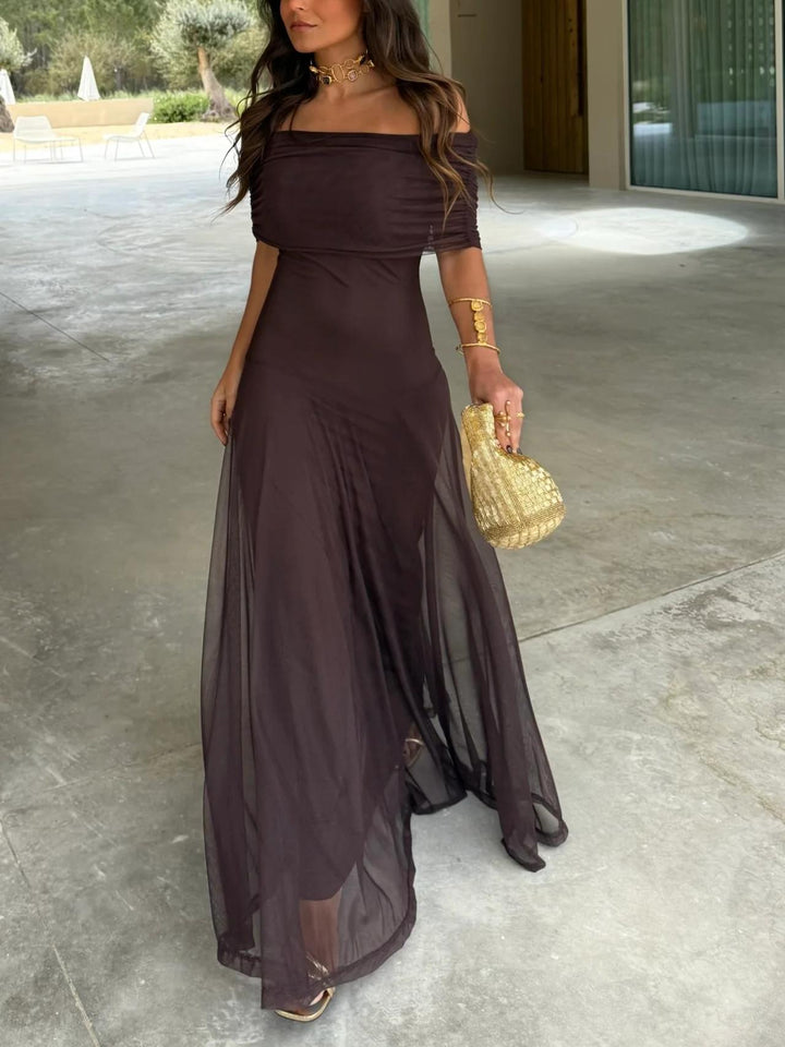 Grace - Elegant Casual Dress