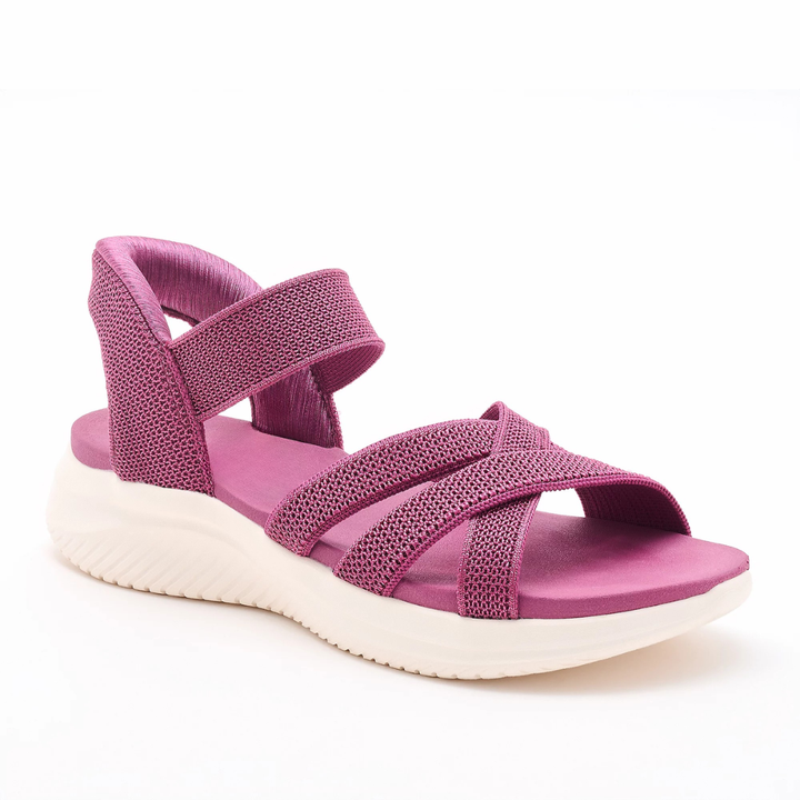Demi™ | Elastic Ankle-Strap Sandals