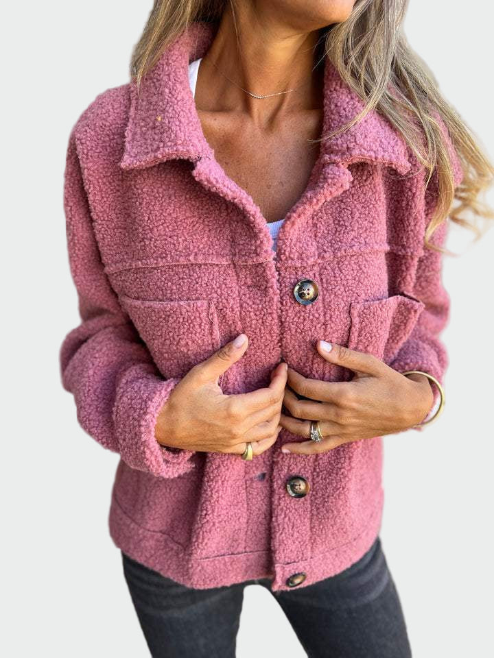 Ivette™ | Elegant Autumn Coat