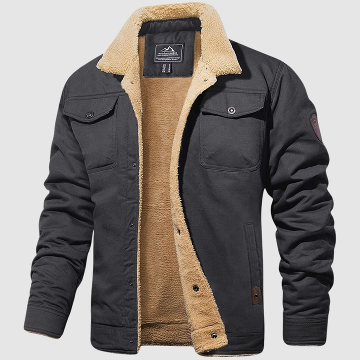 Otto™ | Timeless Bomber Jacket
