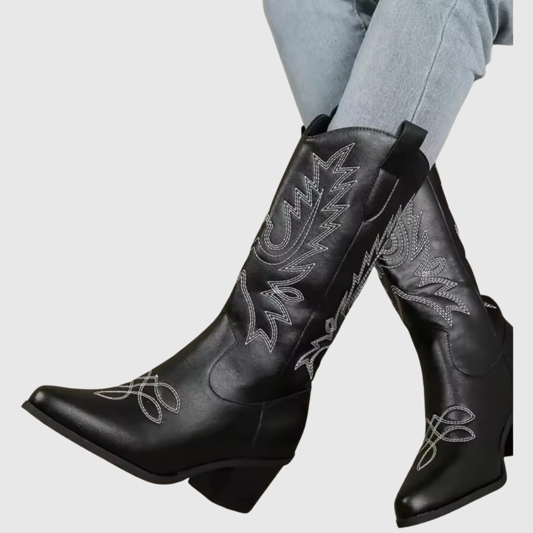 Marcellis™ | Country Suede Boots