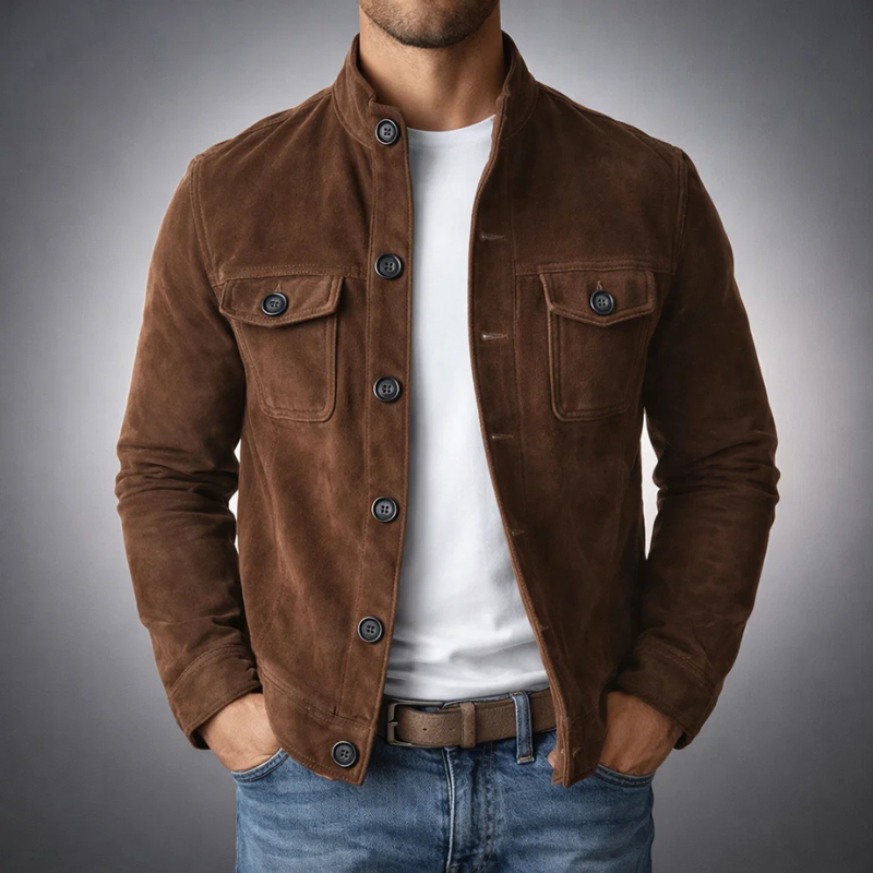 Neryxen - Softtouch Shirt Jacket