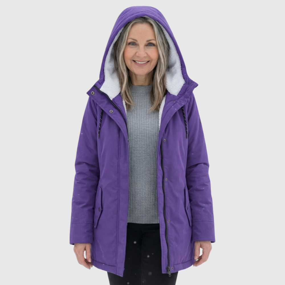 Matilda - Quilted Winter Coat