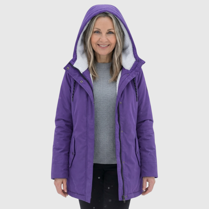 Matilda - Quilted Winter Coat