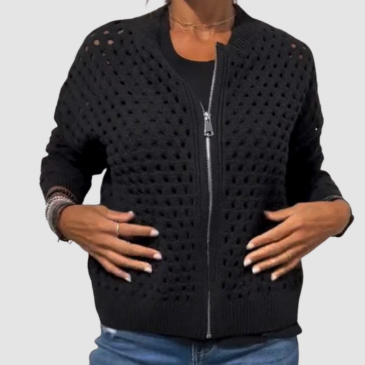 Frances | Premium Knitted Cardigan