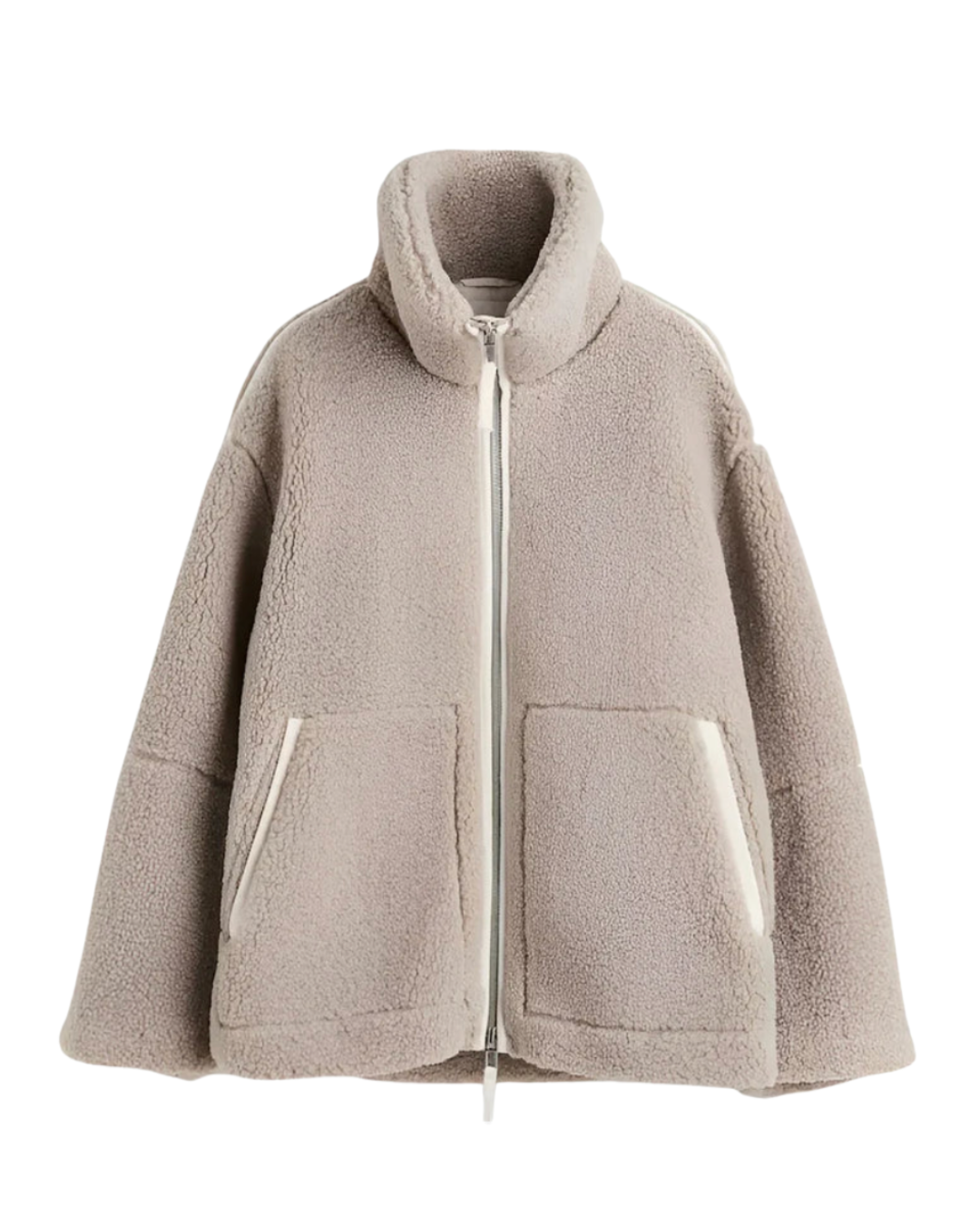 Araminta | Warm Teddy Winter Jacket
