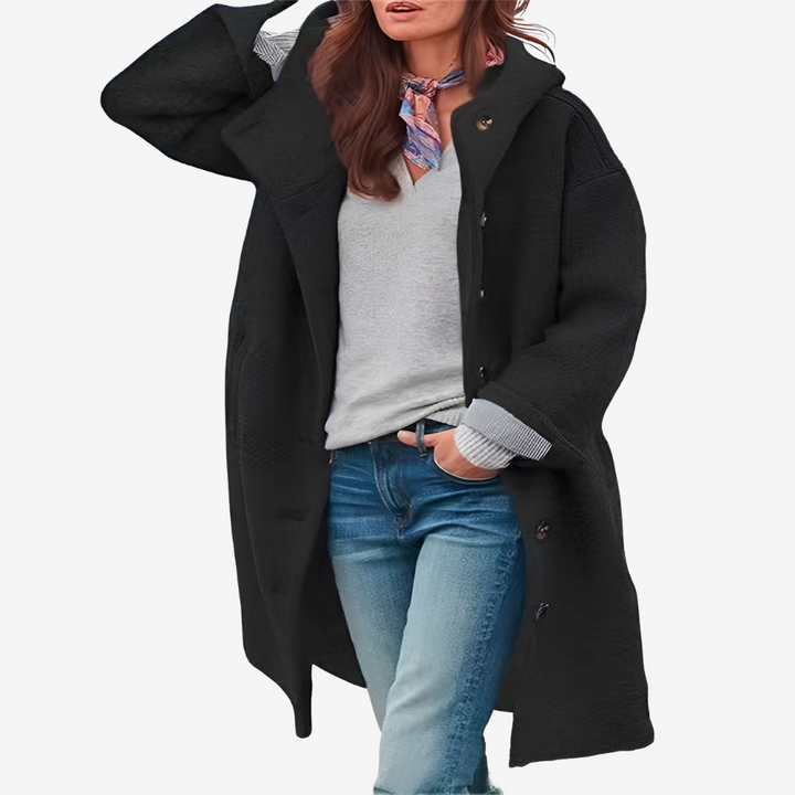 Lisa - Long Elegant Coat