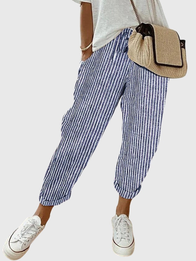 Reina™ | Elegant Trousers