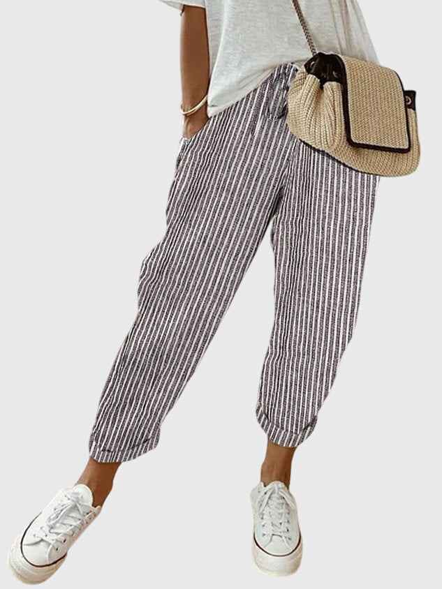 Reina™ | Elegant Trousers