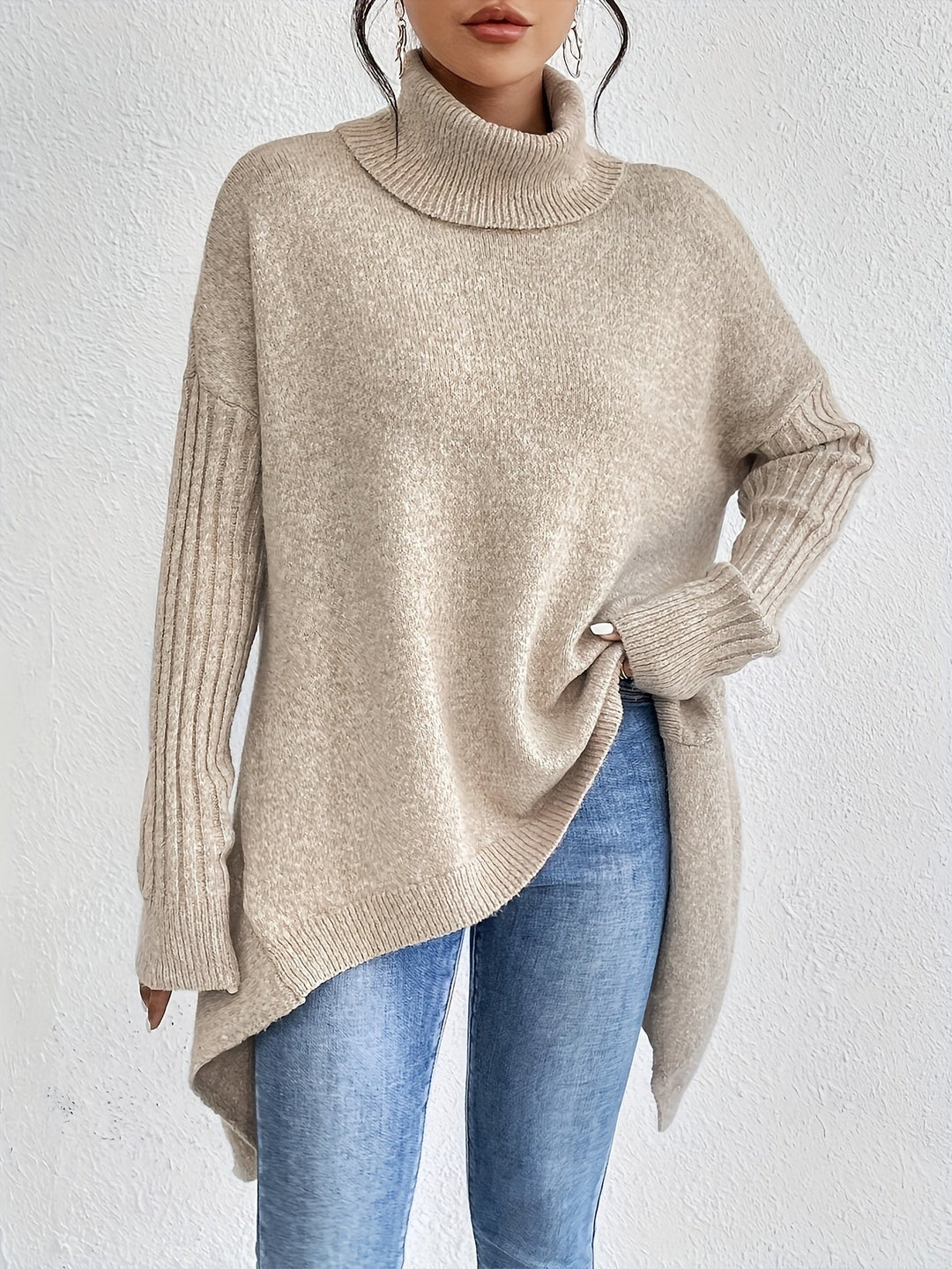 Ezella Elegant Casual Sweater