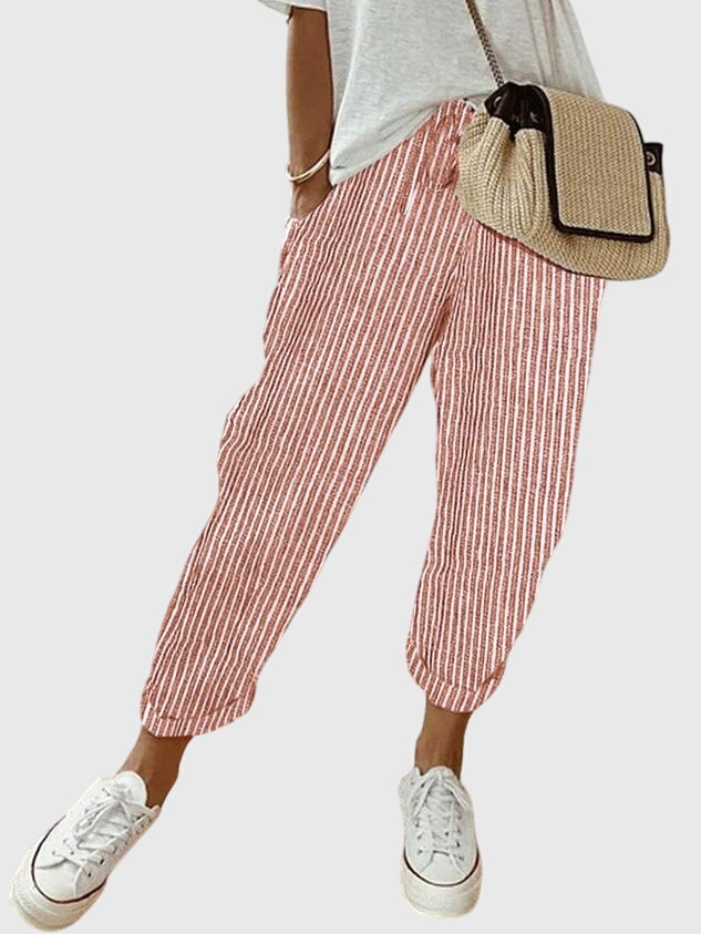 Reina™ | Elegant Trousers