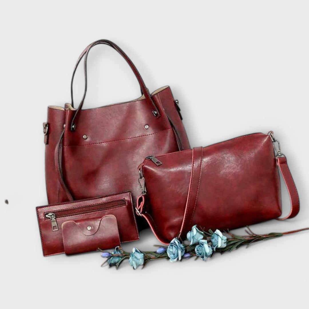Miliane – 4-piece Bag Set