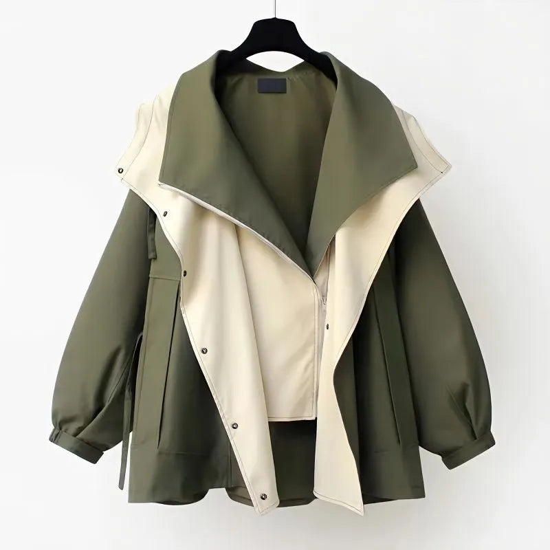Alva | Wind & Weather-Resistant Jacket