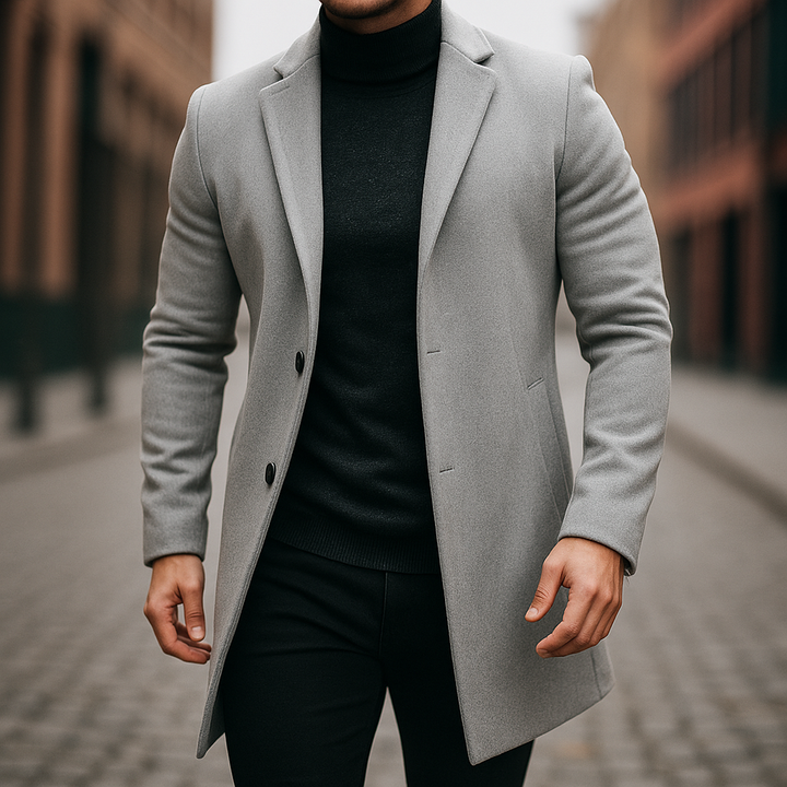 Karl™ | Wool Trench Coat