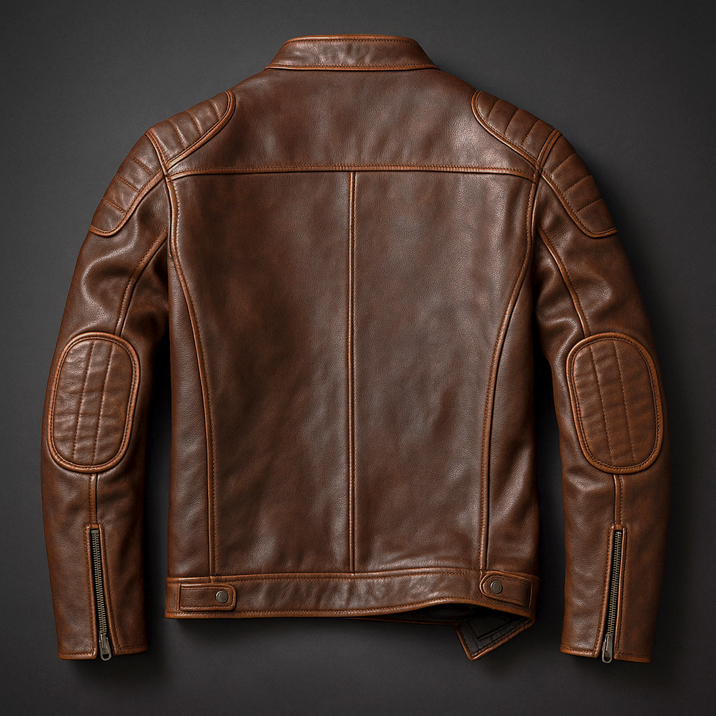 Bruno™ | Vintage Jacket