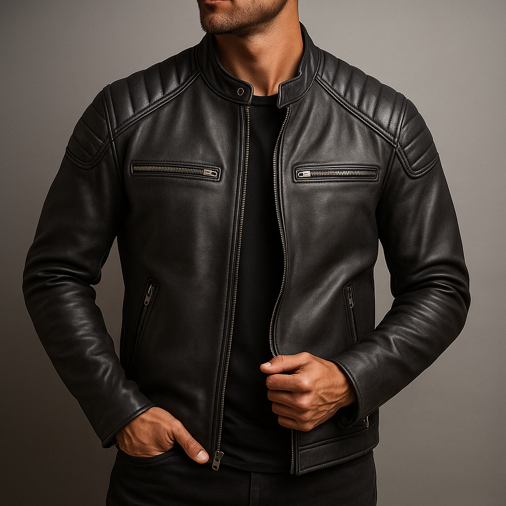 Bruno™ | Vintage Jacket
