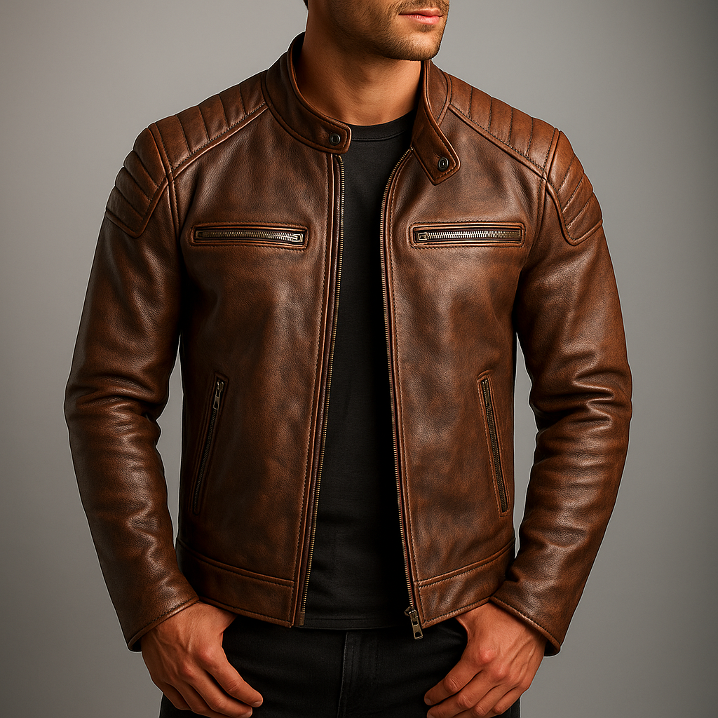 Bruno™ | Vintage Jacket