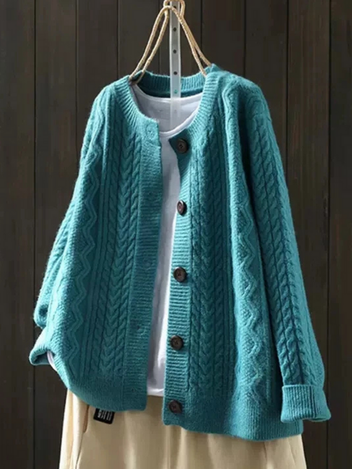Noele Knitted Cardigan