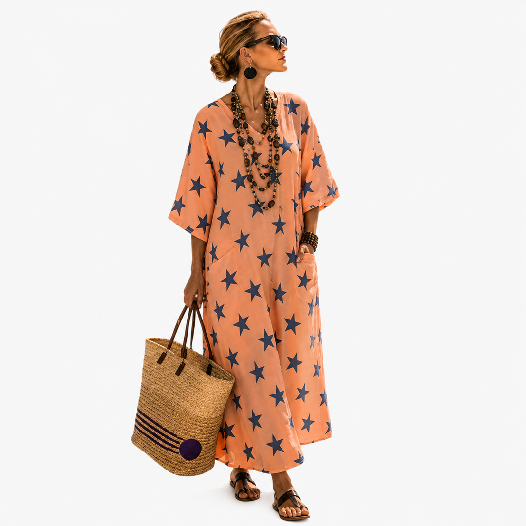 Nerea | Long Kaftan
