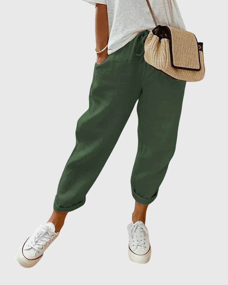 Reina™ | Elegant Trousers