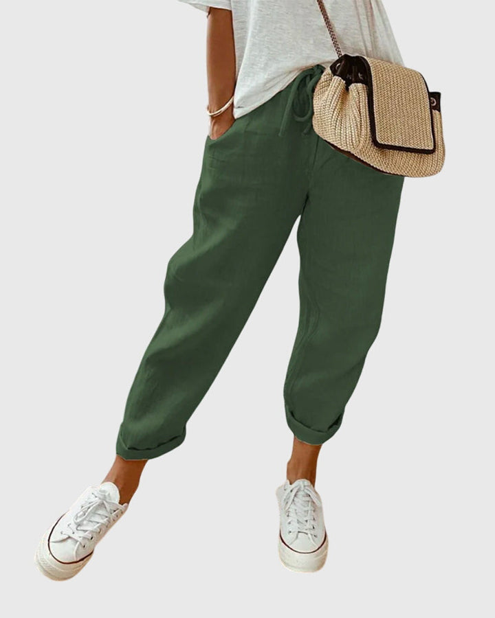 Reina™ | Elegant Trousers