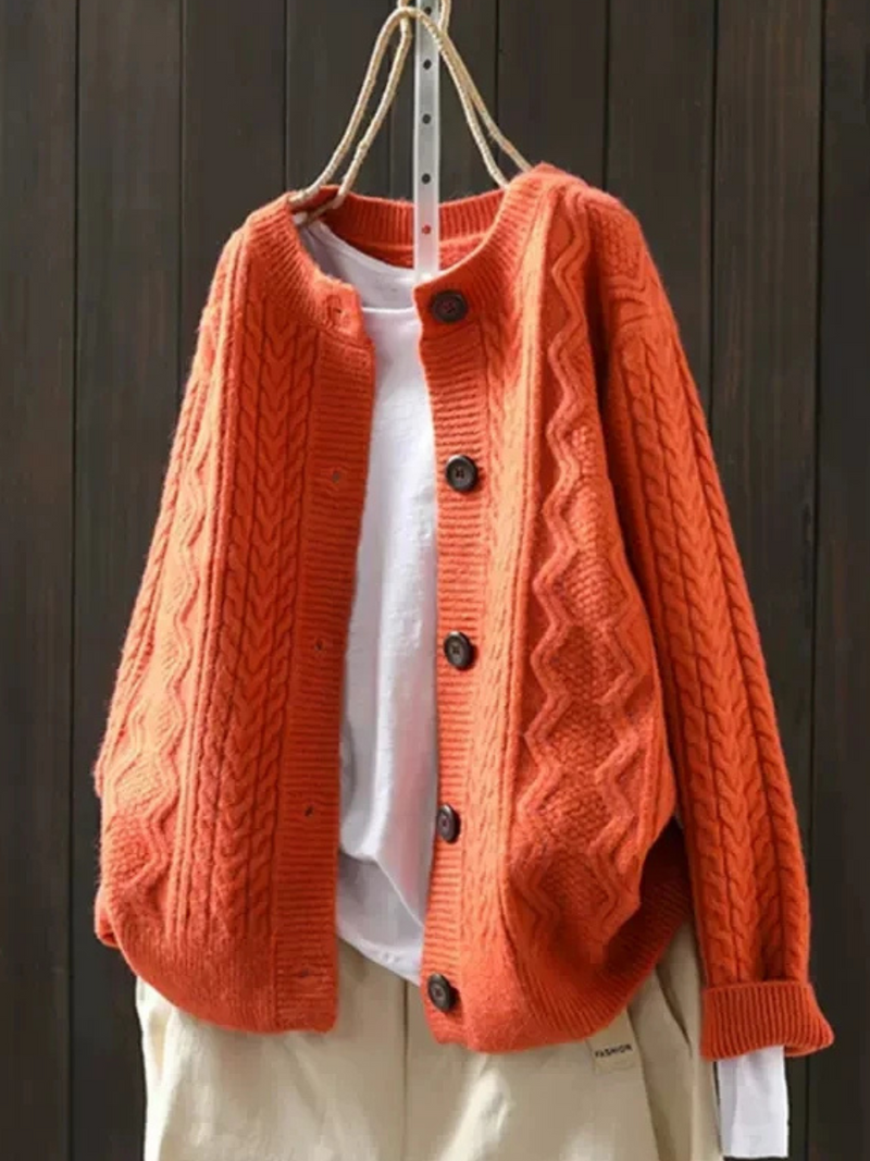 Noele Knitted Cardigan