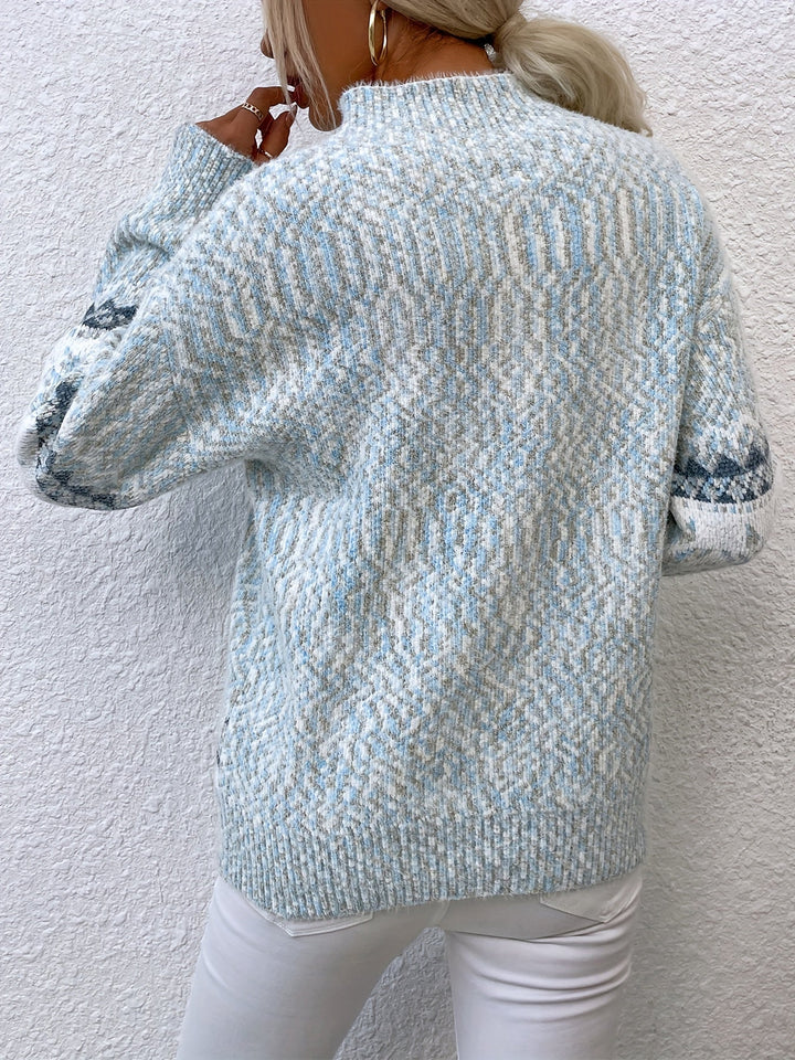Élise | Winter Jumper