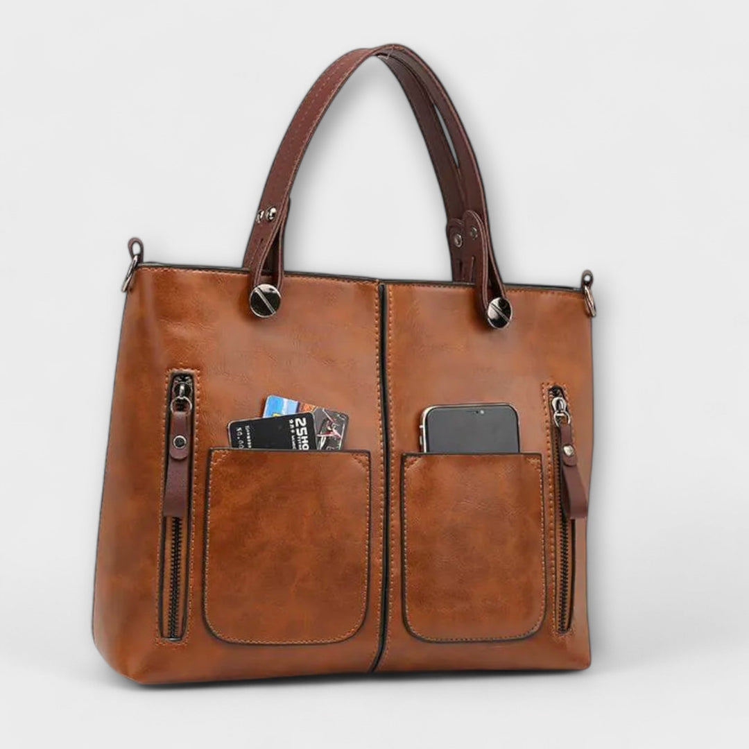 Melurea – Elegant Shoulder Bag for Every Day