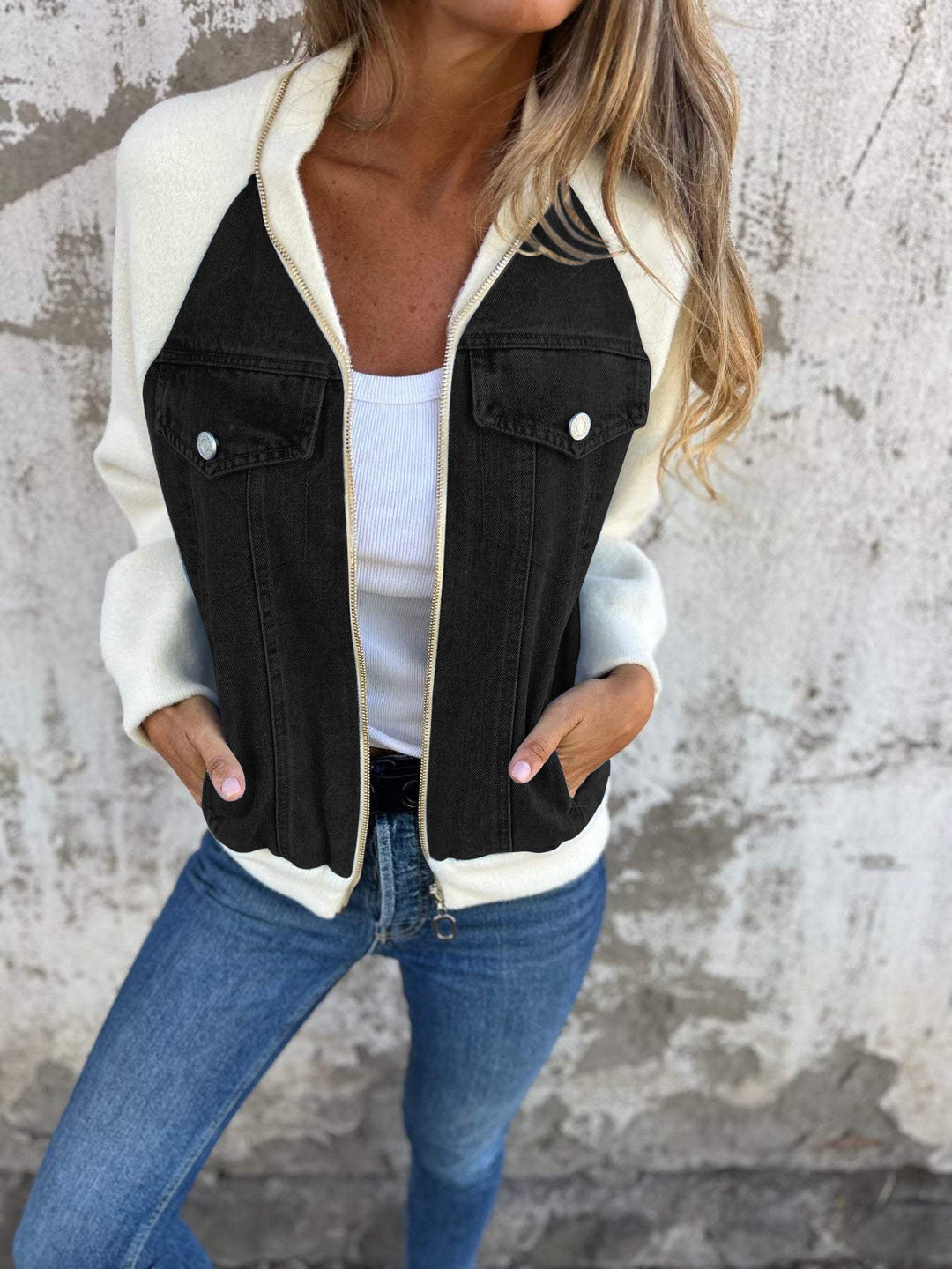 Laticia | Denim Jacket