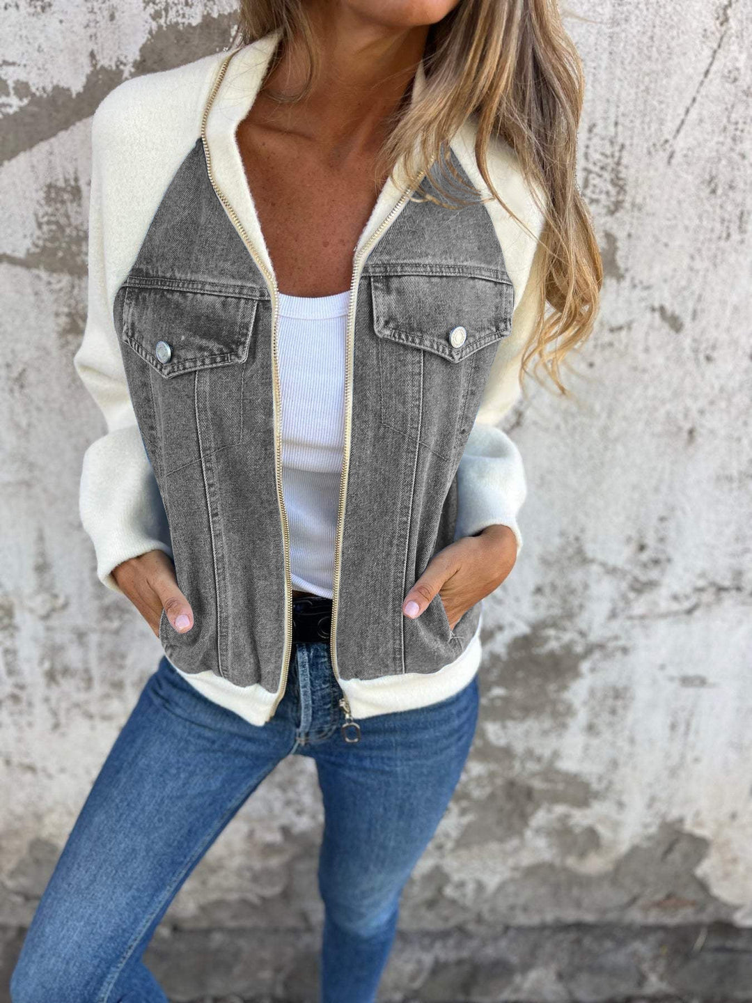Laticia | Denim Jacket